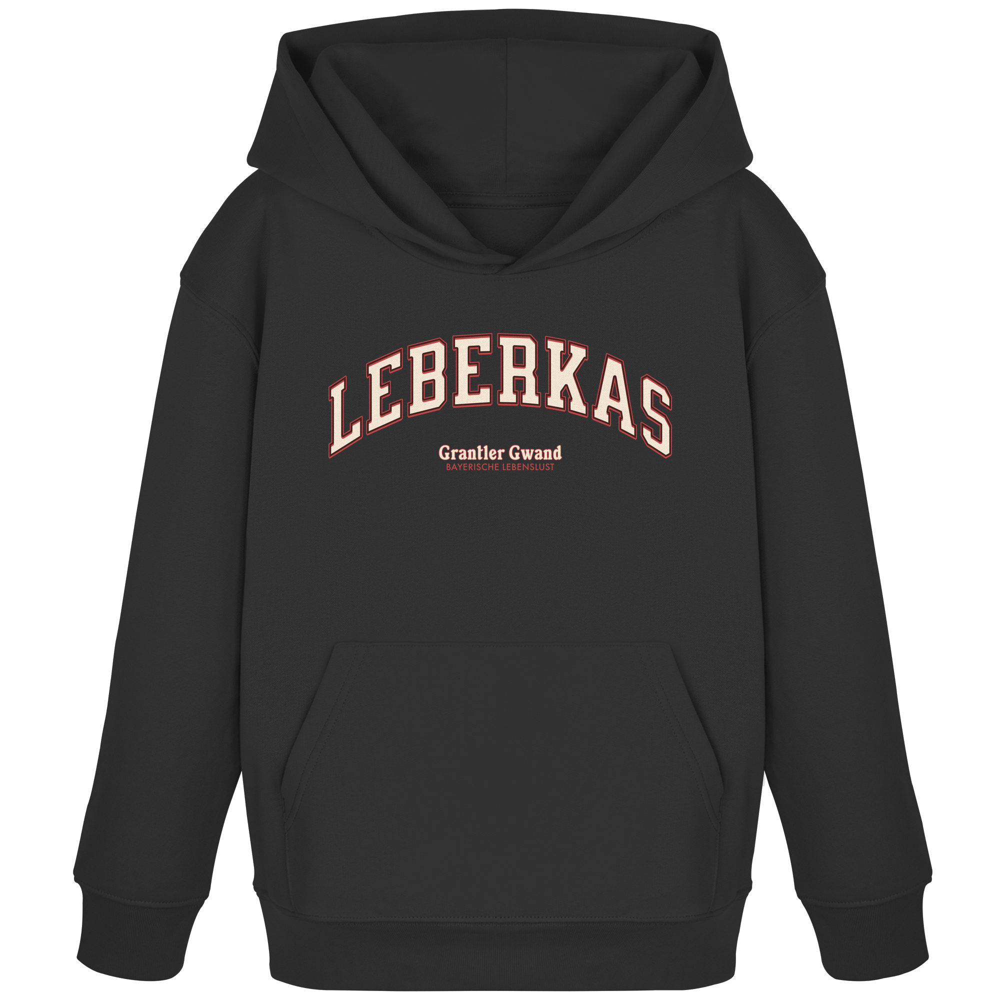 Leberkas - Kinder Hoodie