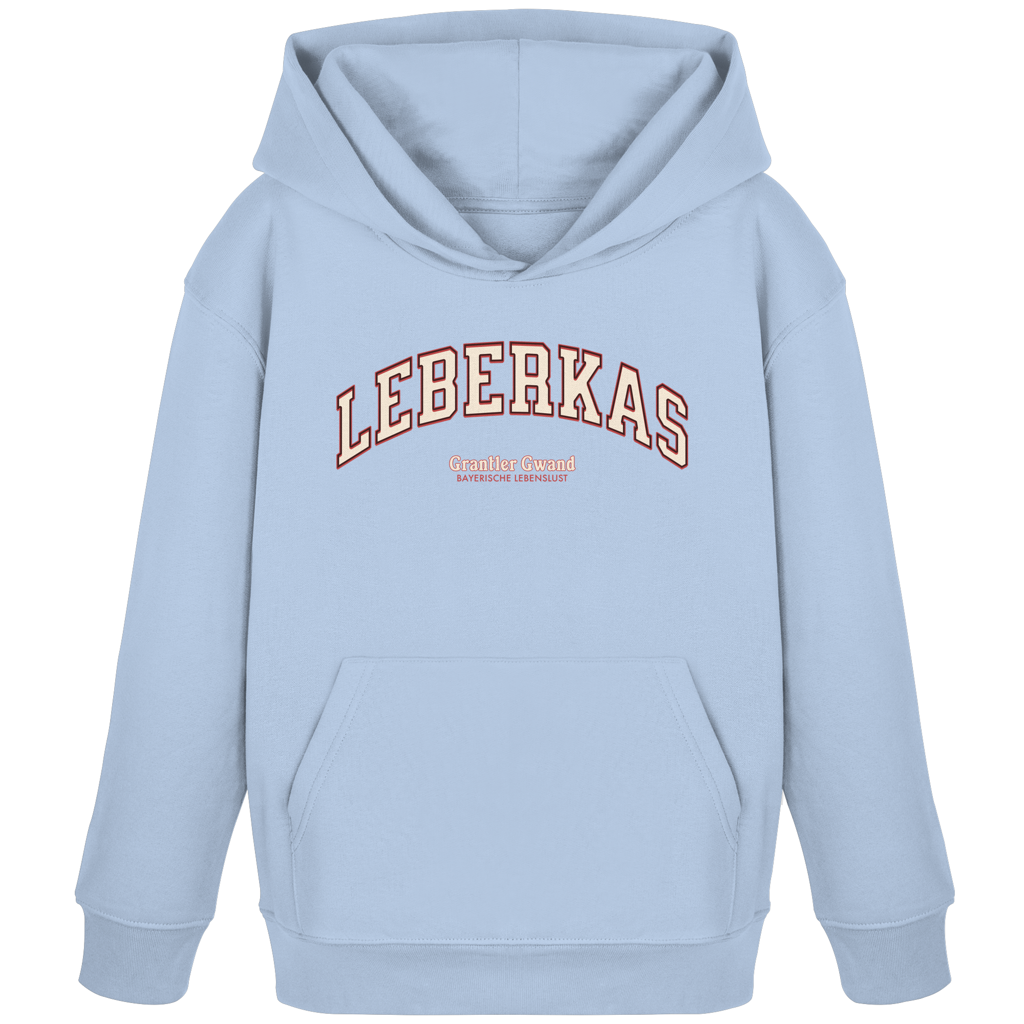 Leberkas - Kinder Hoodie