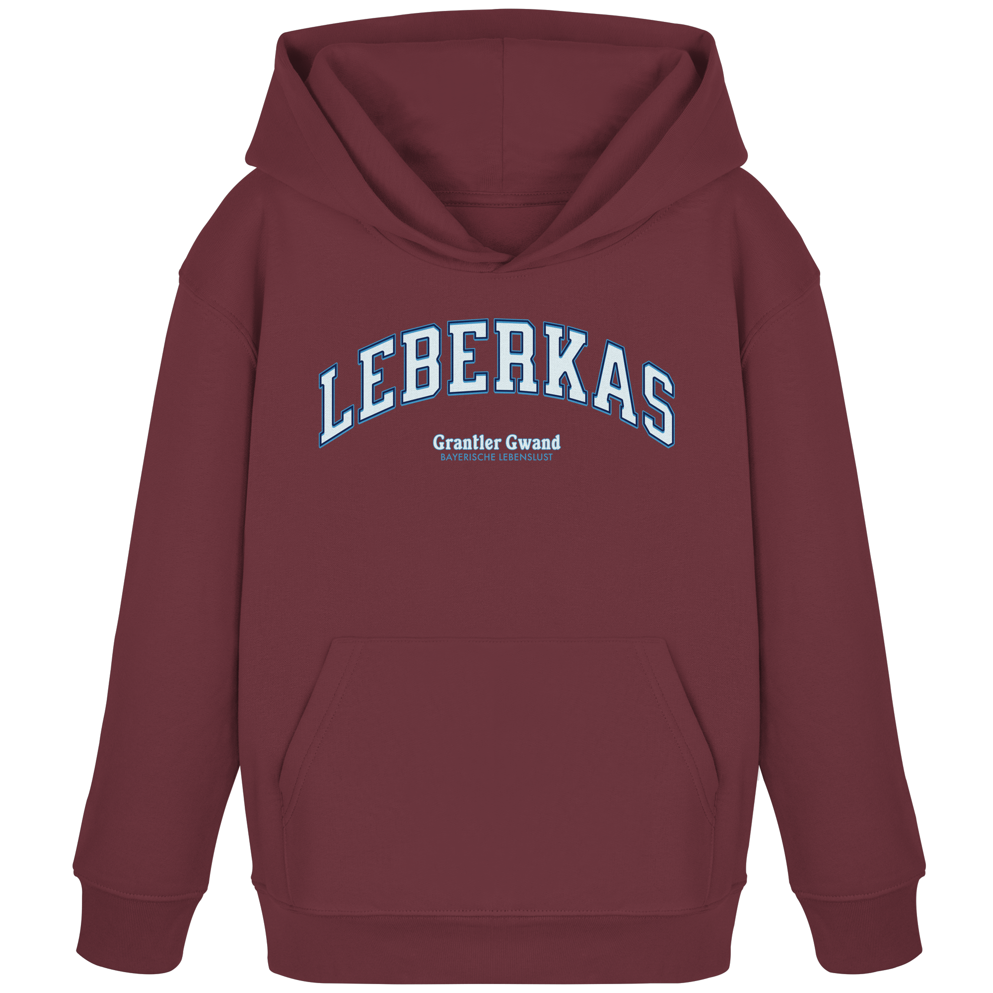 Leberkas - Kinder Hoodie