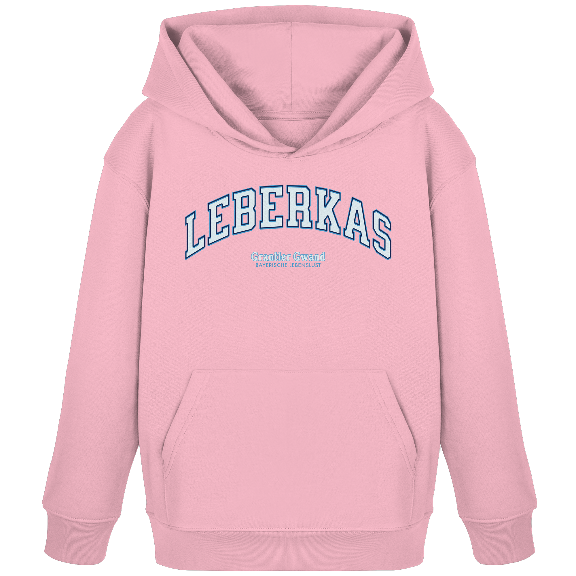 Leberkas - Kinder Hoodie