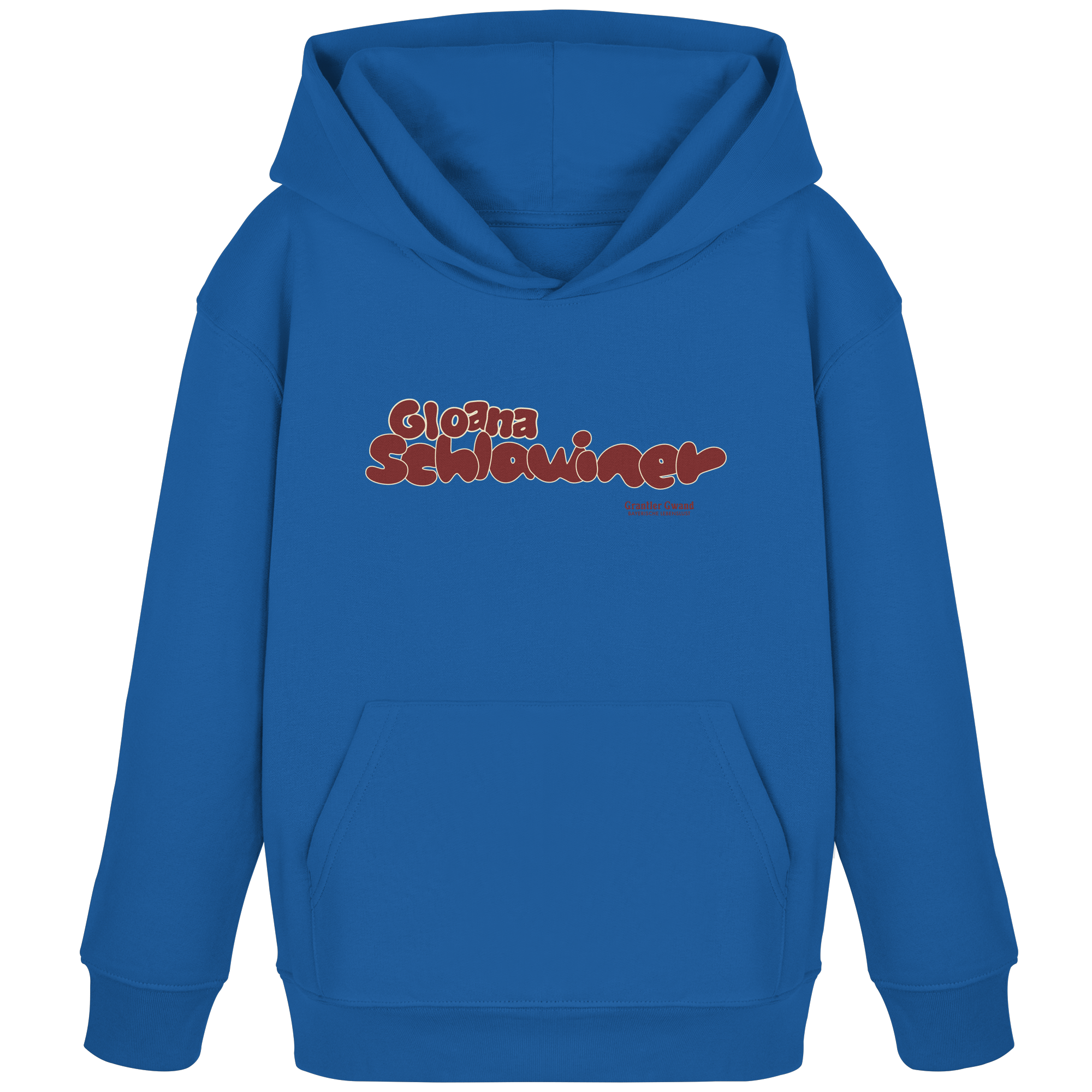 Gloana Schlawiner - Kinder Hoodie