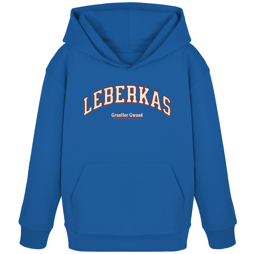 Leberkas - Kinder Hoodie