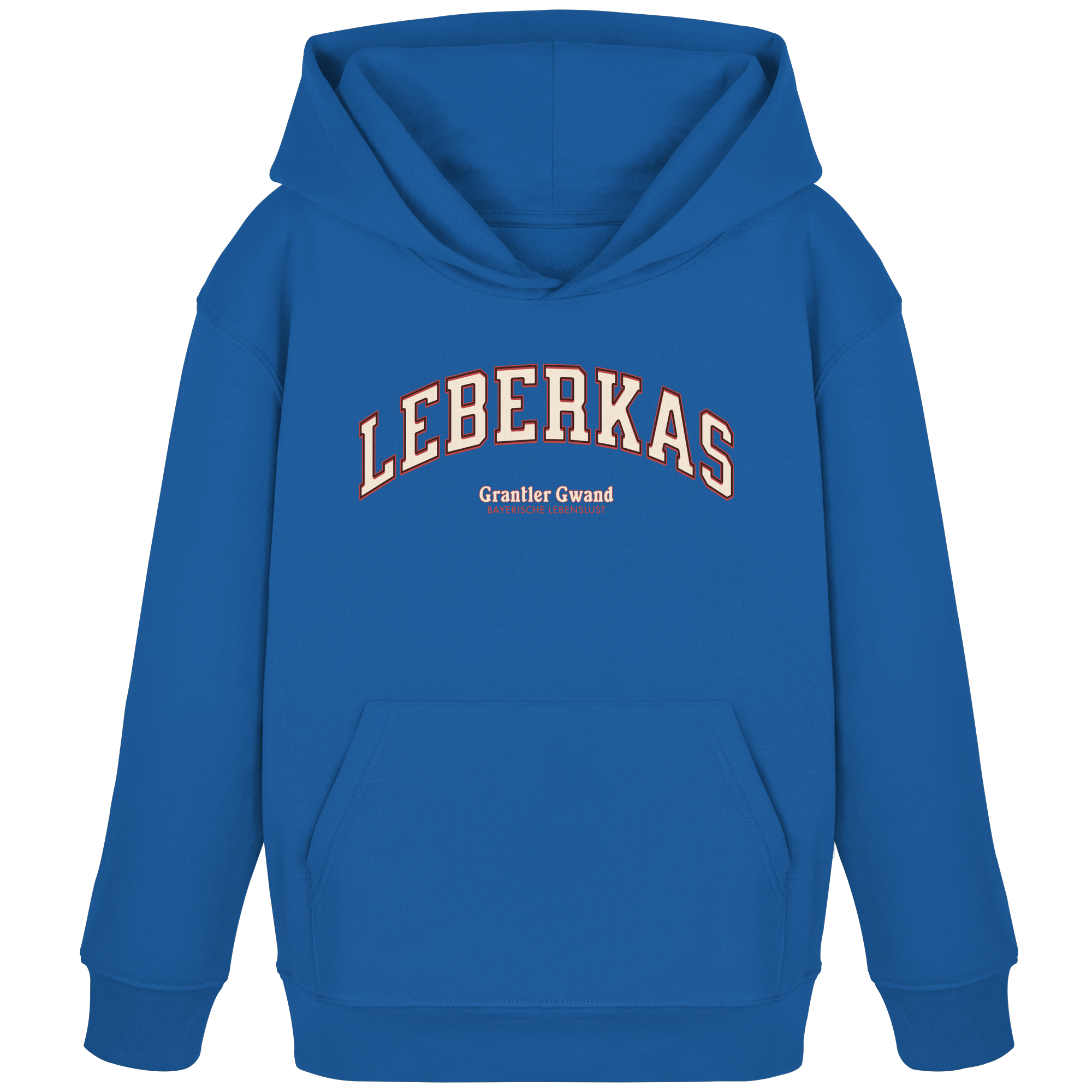 Leberkas - Kinder Hoodie
