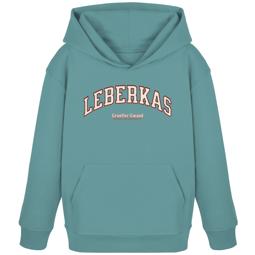 Leberkas - Kinder Hoodie