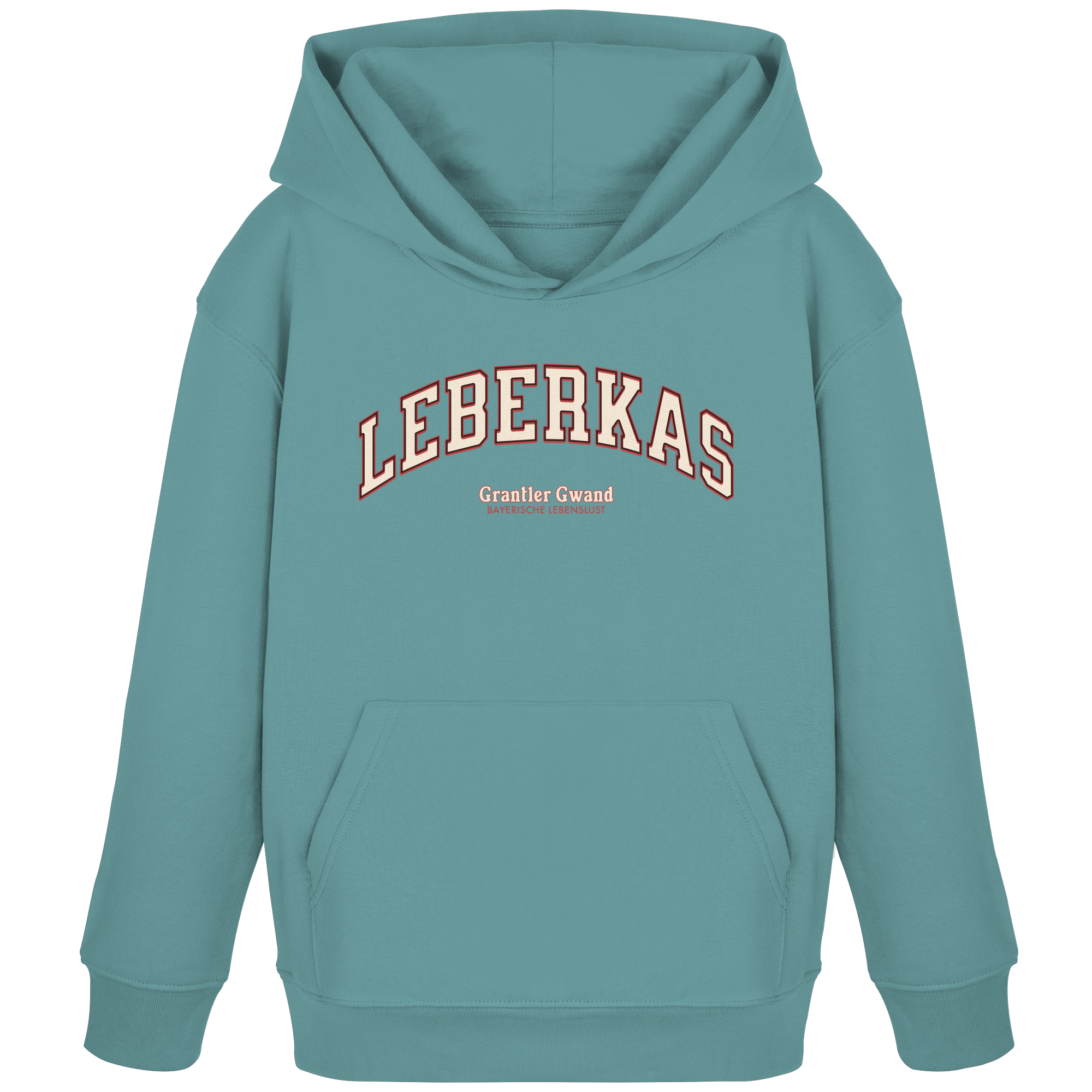 Leberkas - Kinder Hoodie