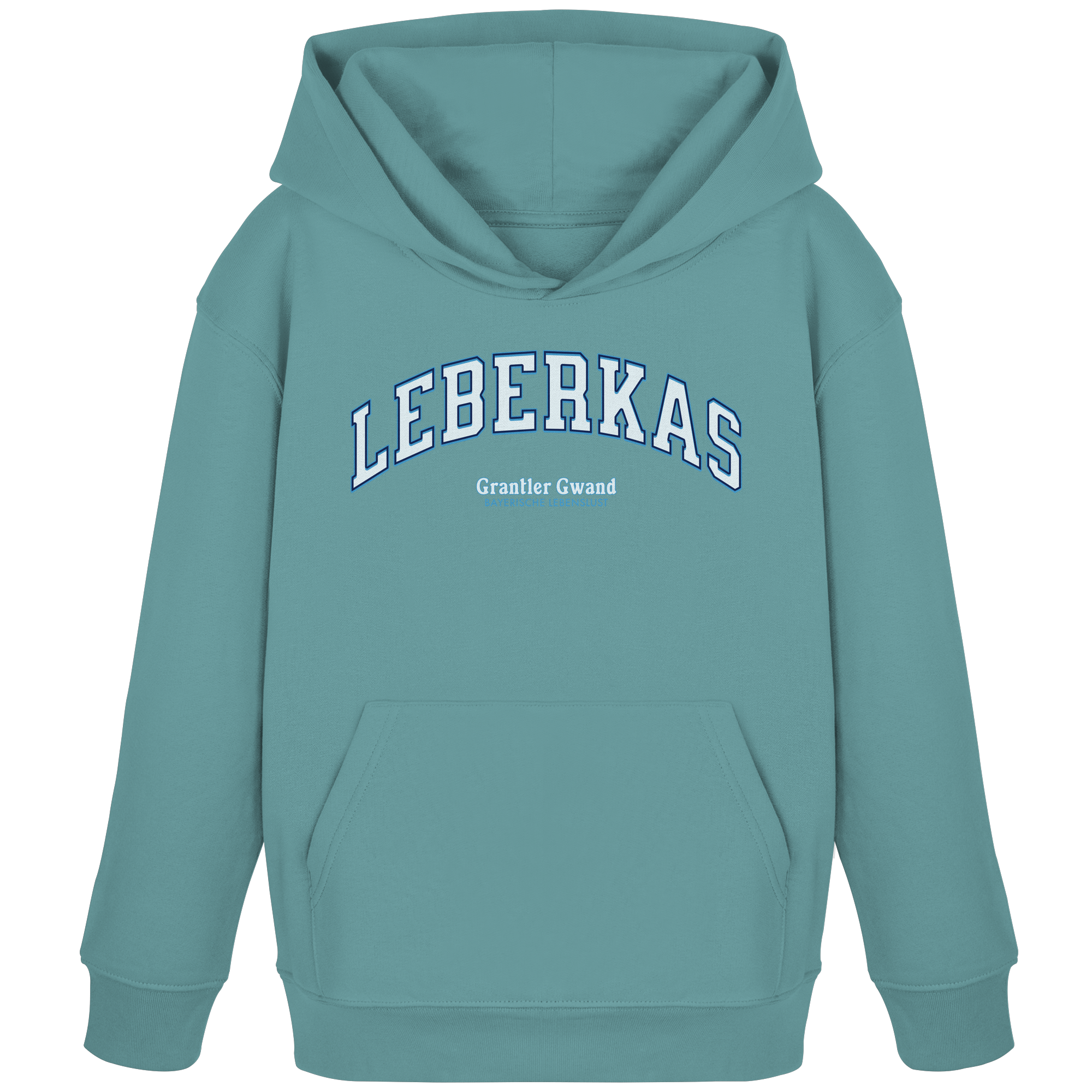 Leberkas - Kinder Hoodie