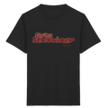 Gloana Schlawiner Rot - Frontprint - Kinder T-Shirt