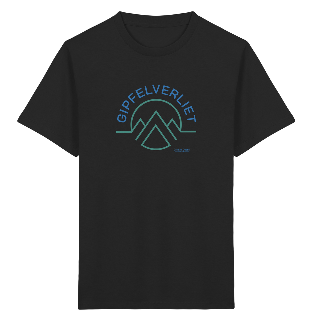 Gipfelverliebt - Kinder T-Shirt