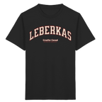 Leberkas - beige Variante - Frontprint - Kinder T-Shirt