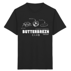 Butterbrezn Club - Kinder T-Shirt