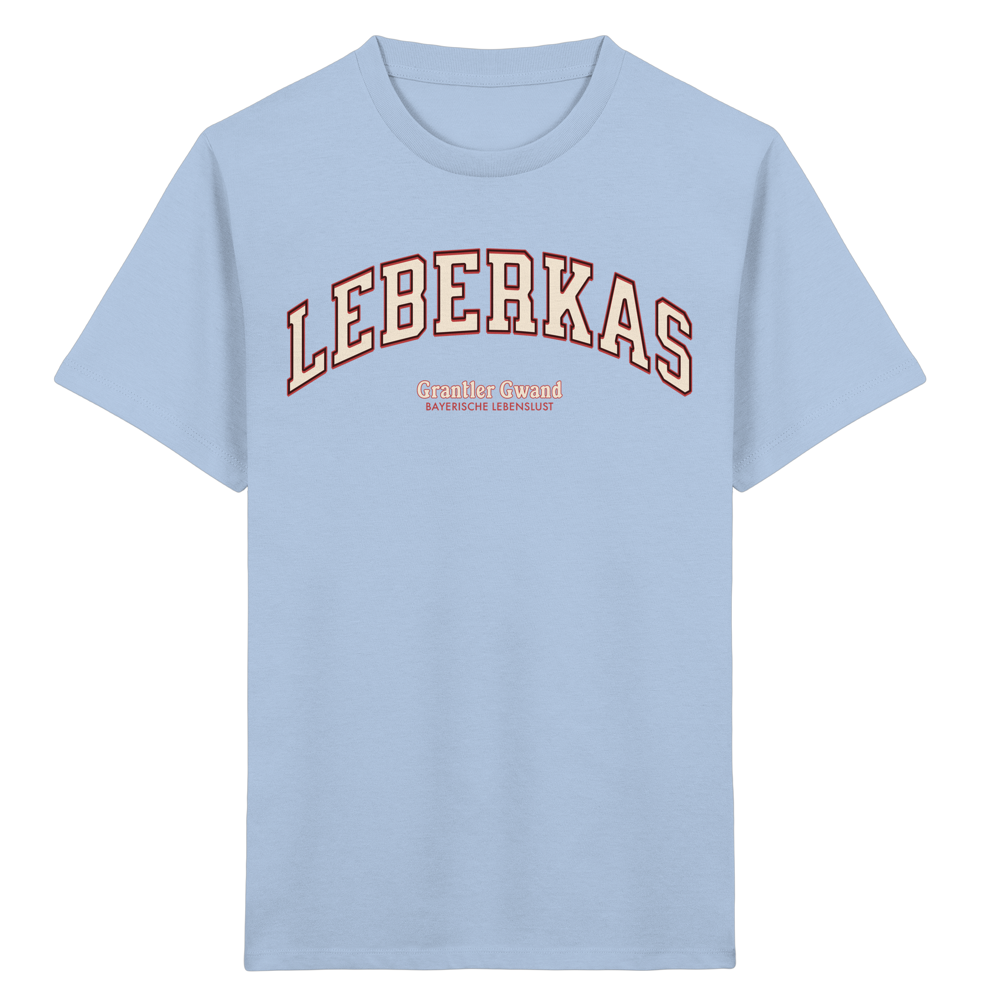 Leberkas - Kinder T-Shirt