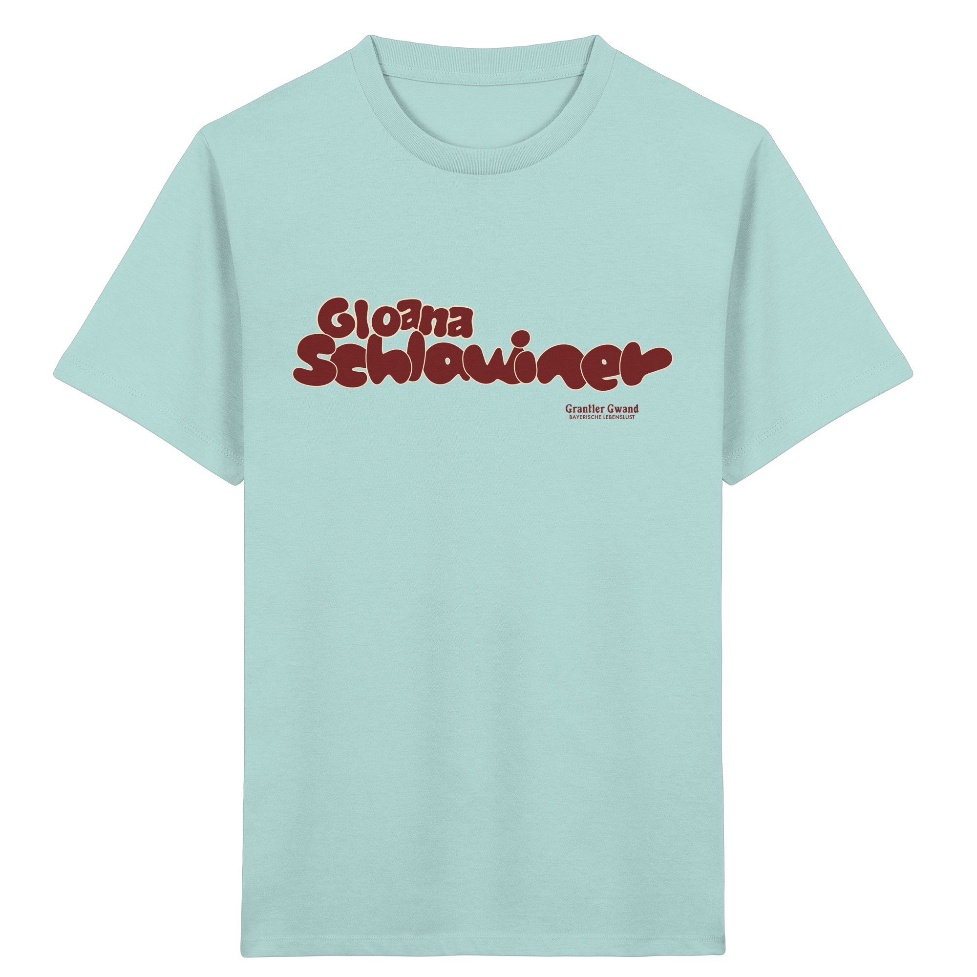 Gloana Schlawiner - Kinder T-Shirt