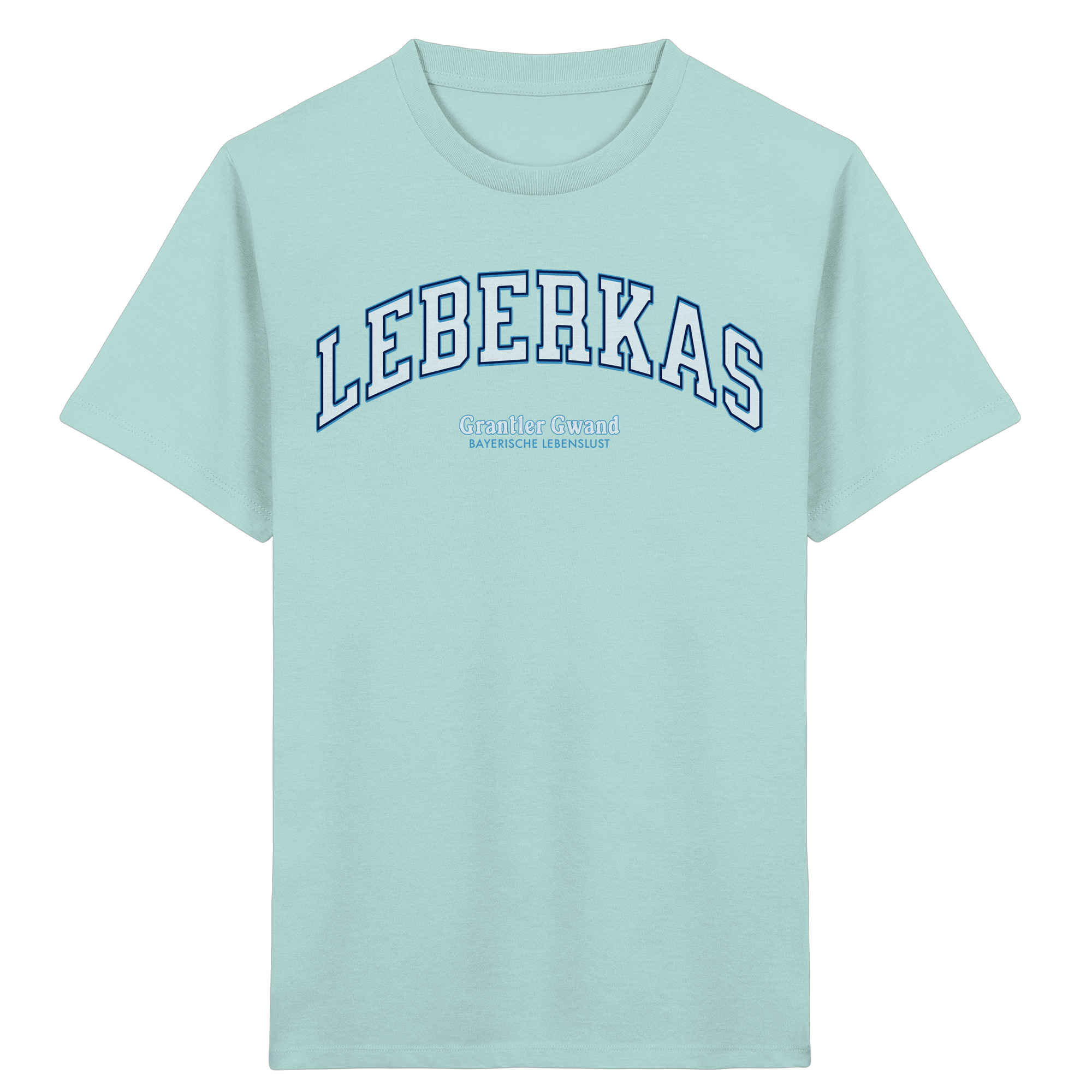 Leberkas - Kinder T-Shirt