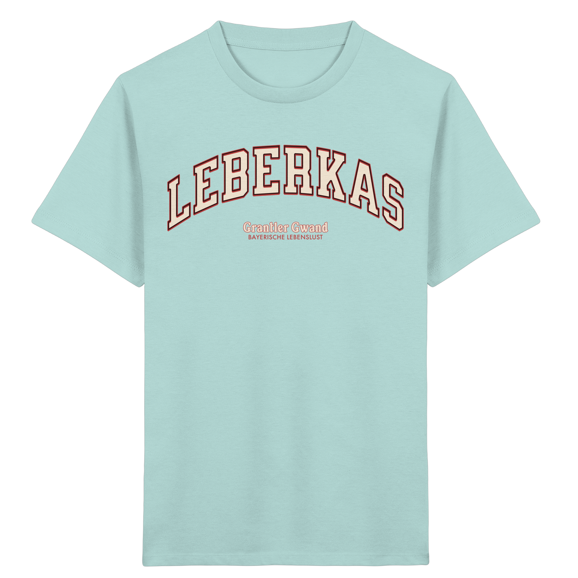 Leberkas - Kinder T-Shirt