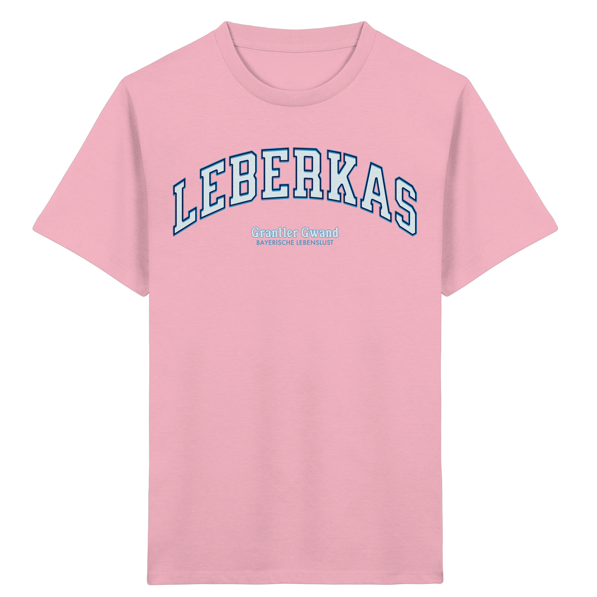 Leberkas - Kinder T-Shirt