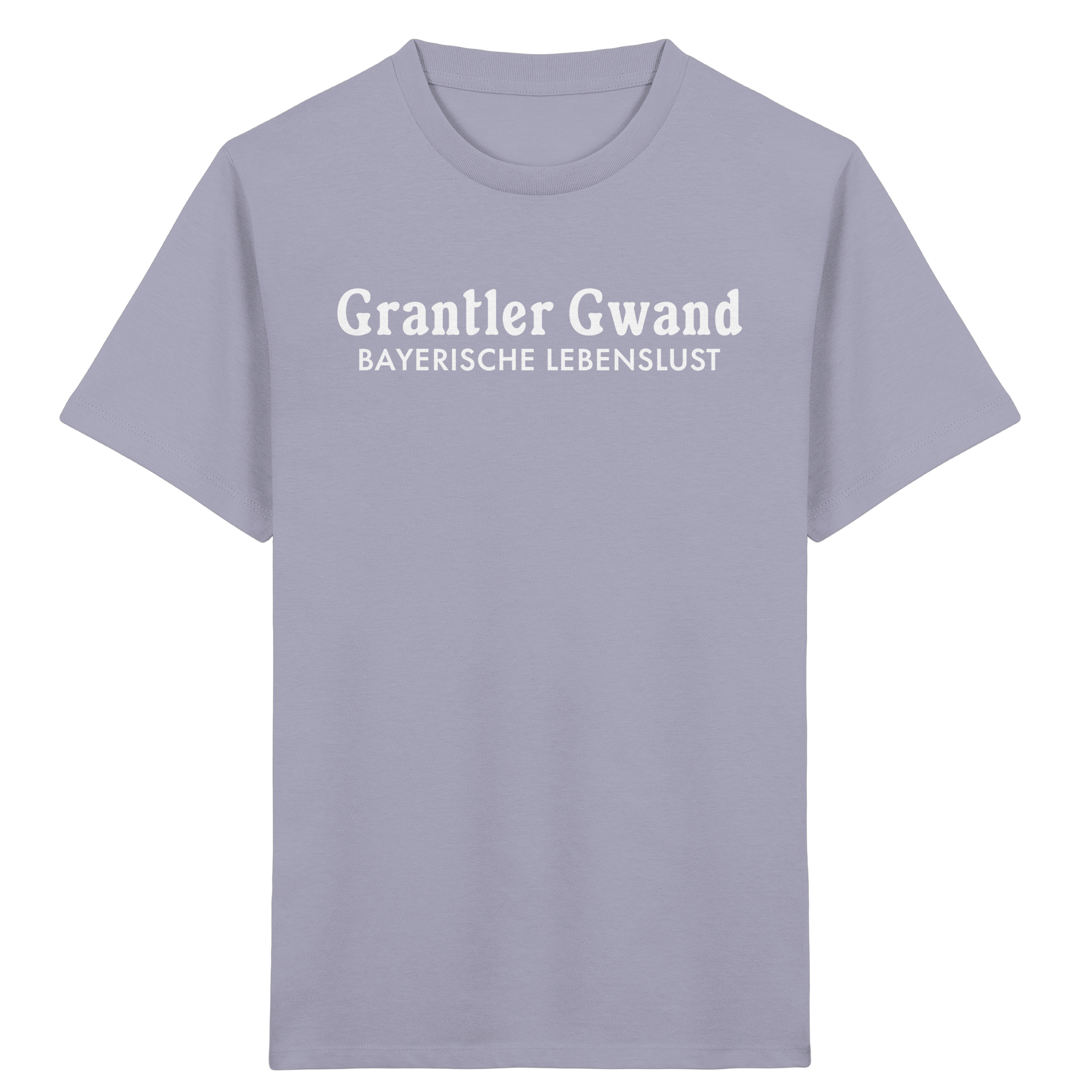 Grantler Gwand Bayerische Lebenslust - Kinder T-Shirt