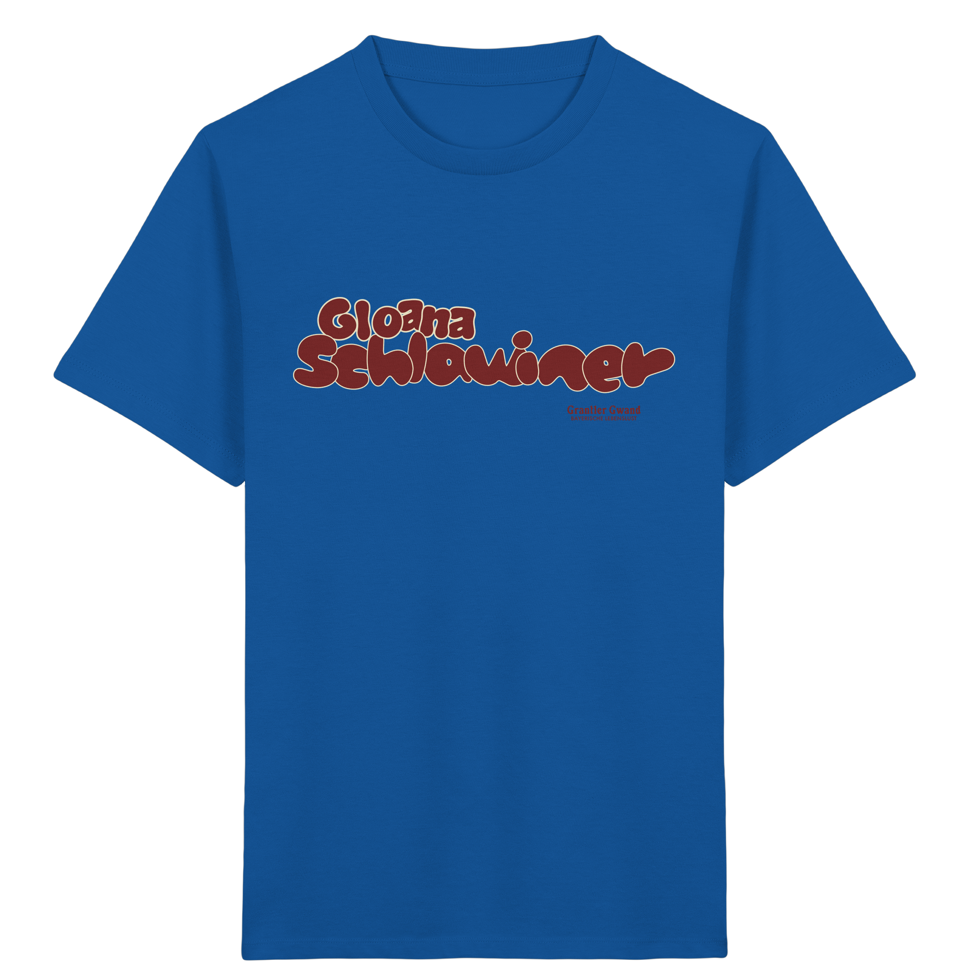 Gloana Schlawiner - Kinder T-Shirt