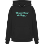 Rengschburg & Amore - grüne Variante - Frontprint - Hoodie