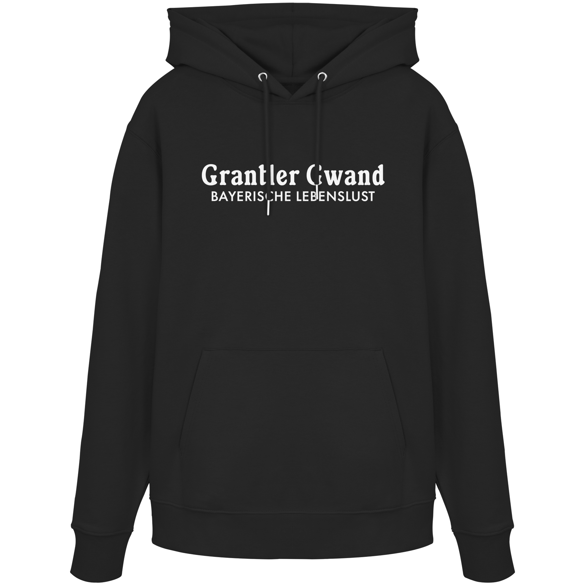 Grantler Gwand Bayerische Lebenslust - Hoodie
