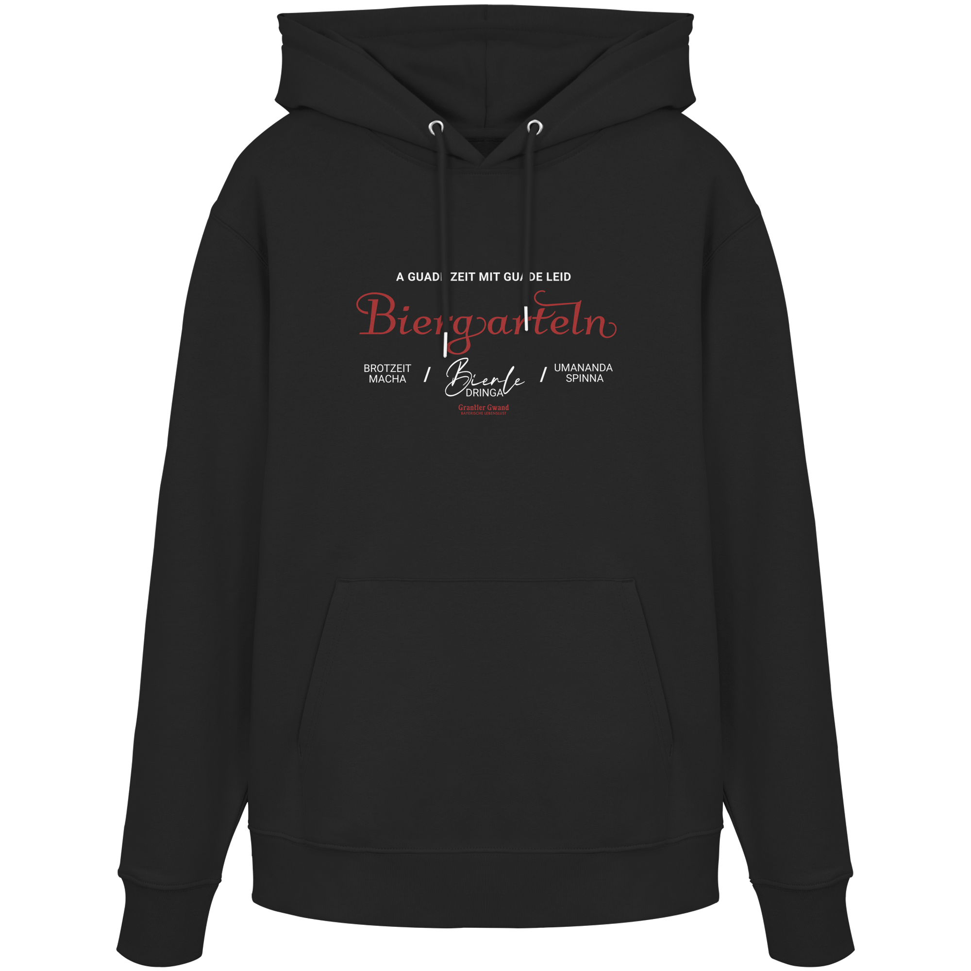Biergarteln - Hoodie