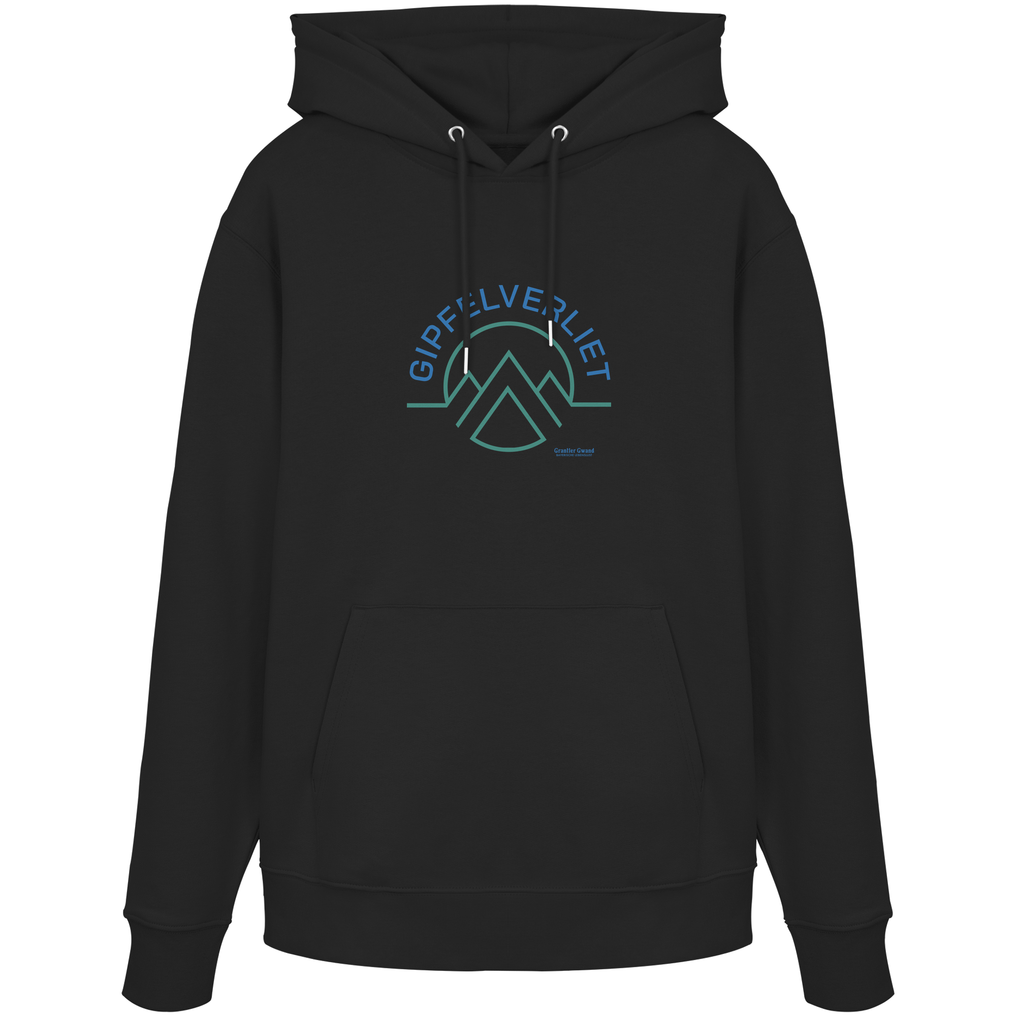 Gipfelverliebt - Hoodie