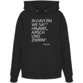 In Bayern We Say Himmel, Arsch & Zwirn - Frontprint - Hoodie