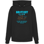 Brotzeit Club - grüne Variante - Frontprint - Hoodie