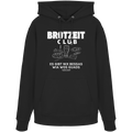 Brotzeit Club - weiße Variante - Frontprint - Hoodie