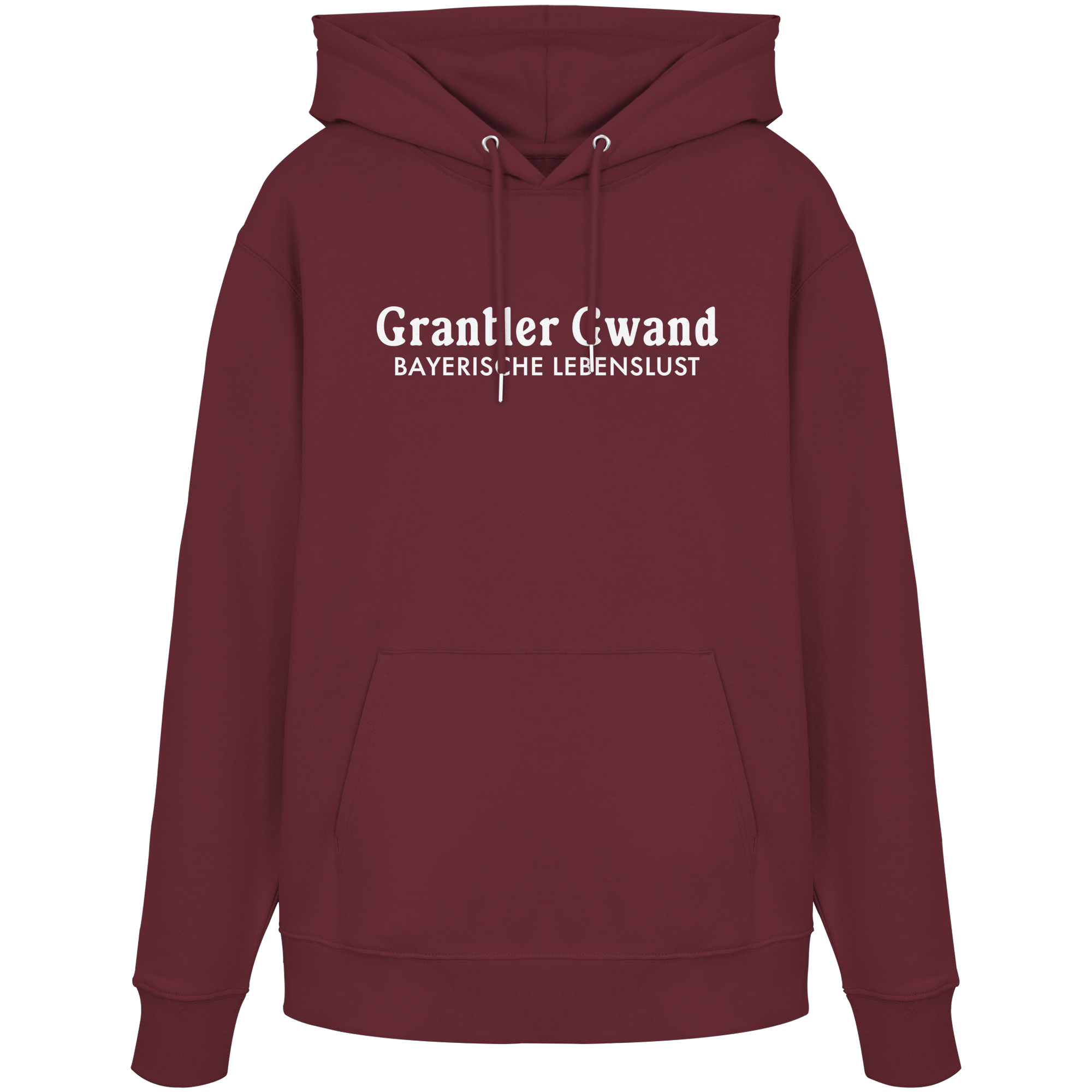 Grantler Gwand Bayerische Lebenslust - Hoodie