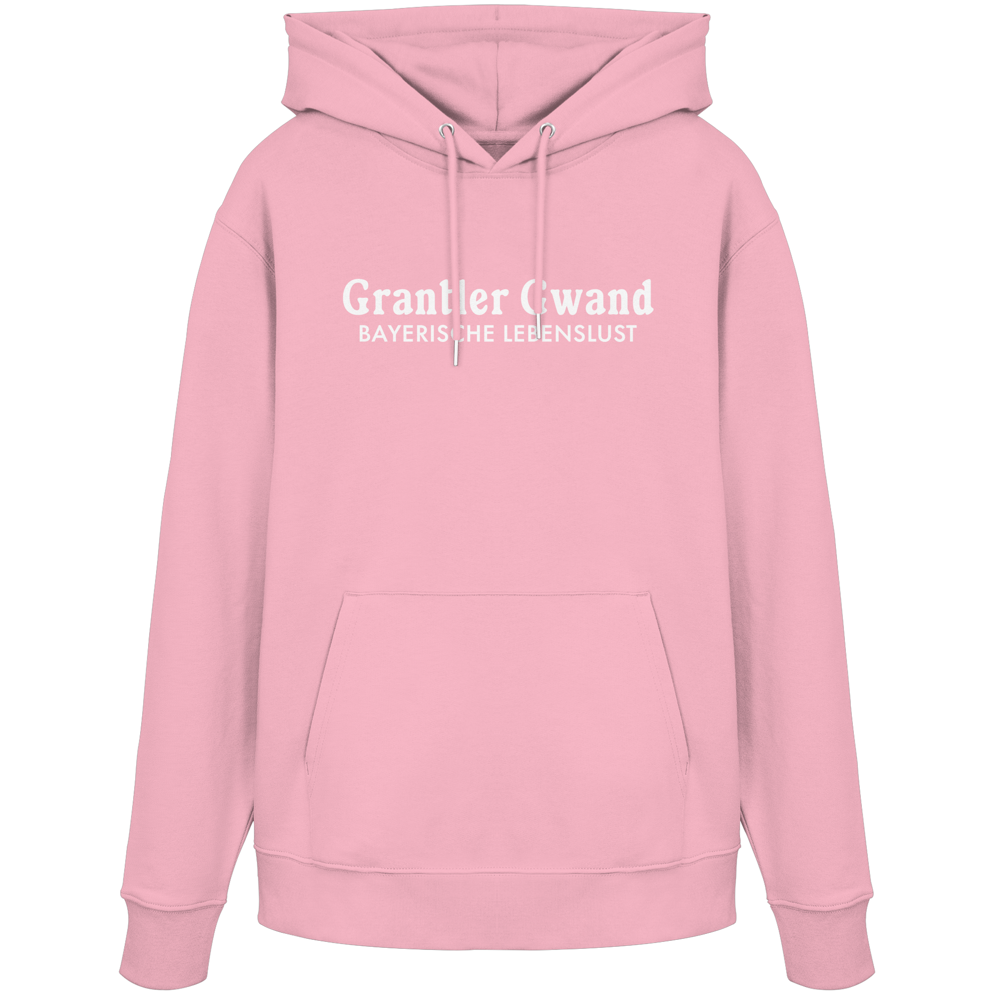 Grantler Gwand Bayerische Lebenslust - Hoodie