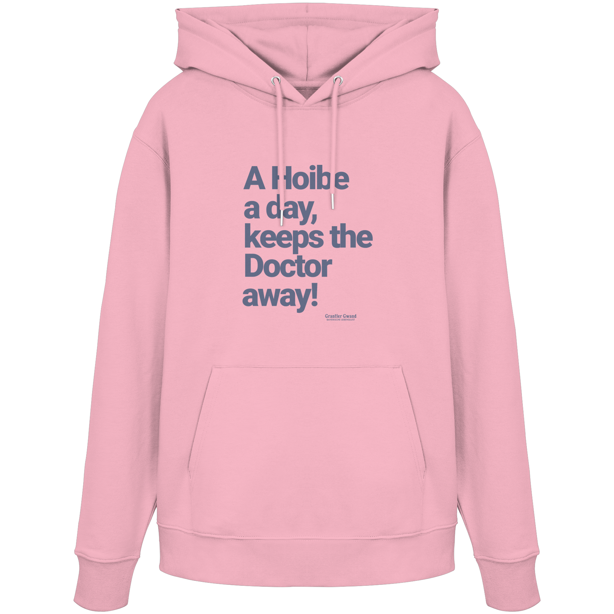 A Hoibe A Day, Keeps The Doctor Away - Hoodie