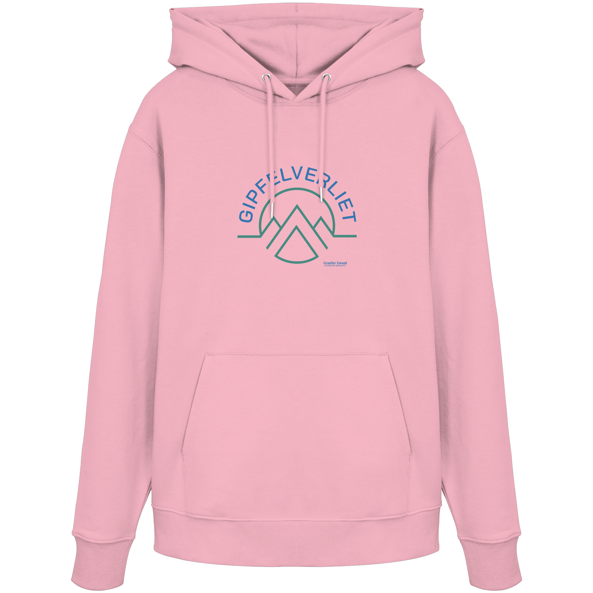 Gipfelverliebt - Hoodie