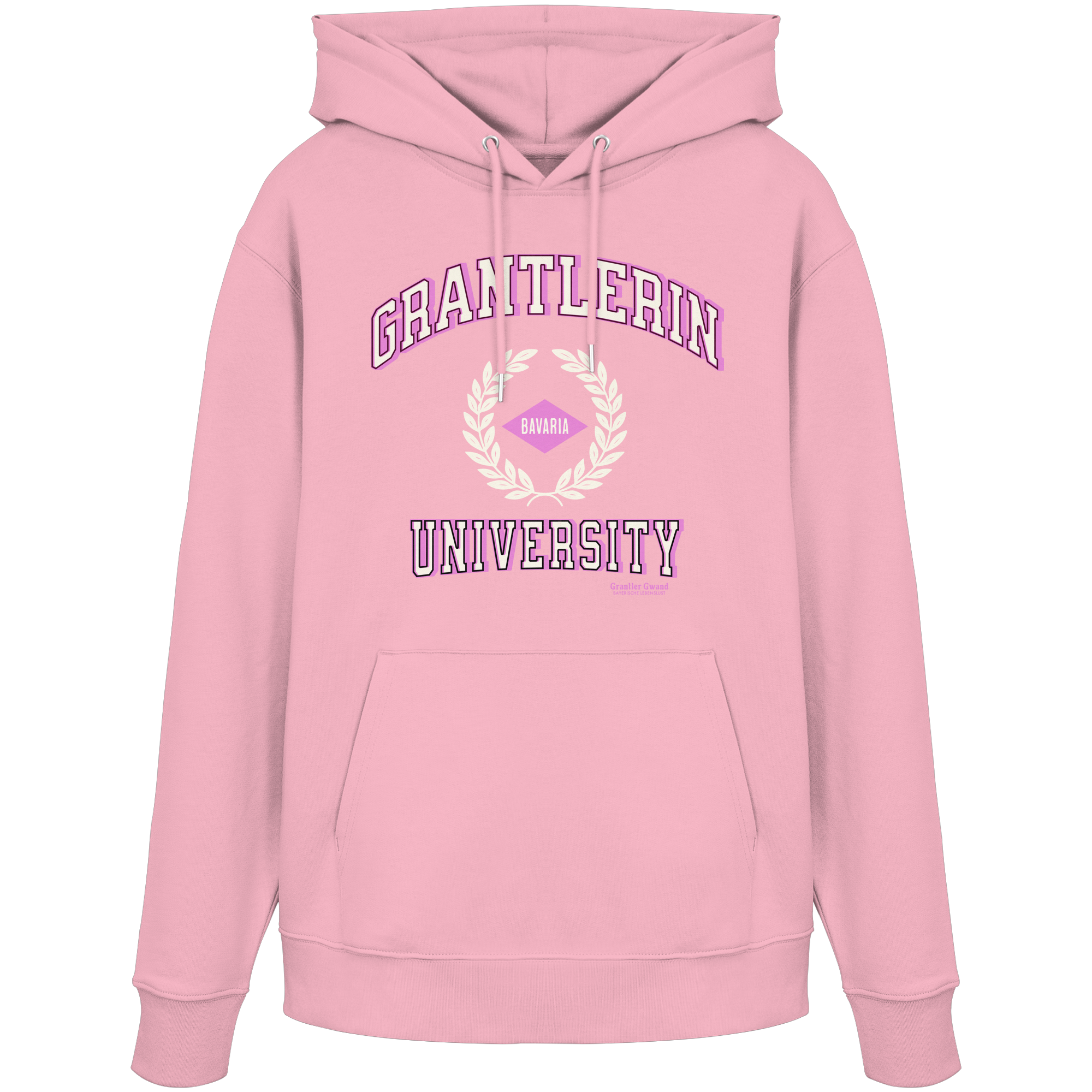 Grantlerin University Bavaria - Hoodie