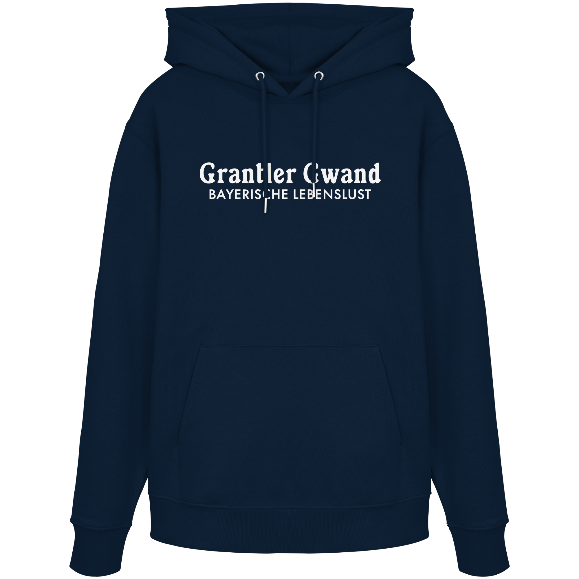 Grantler Gwand Bayerische Lebenslust - Hoodie