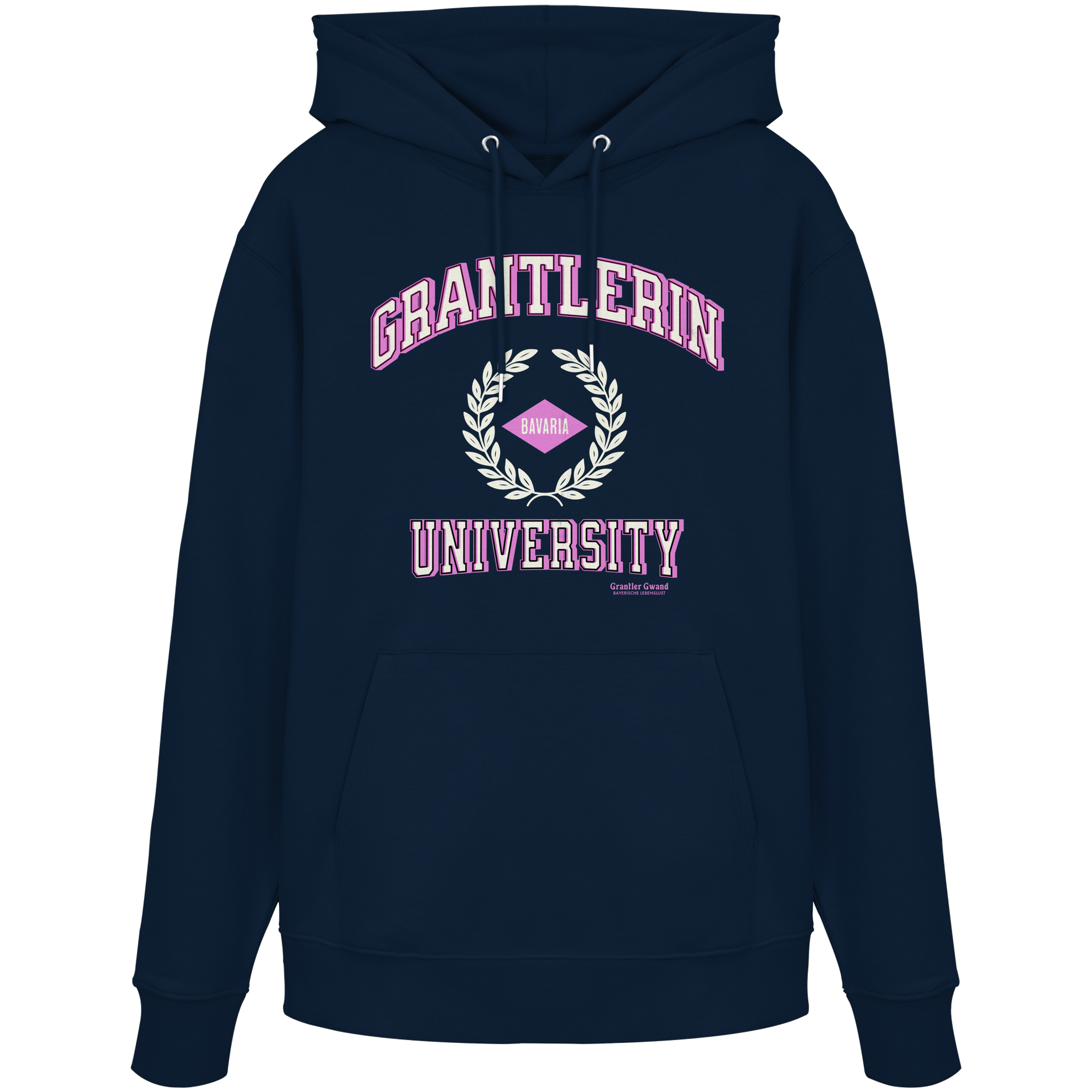 Grantlerin University Bavaria - Hoodie