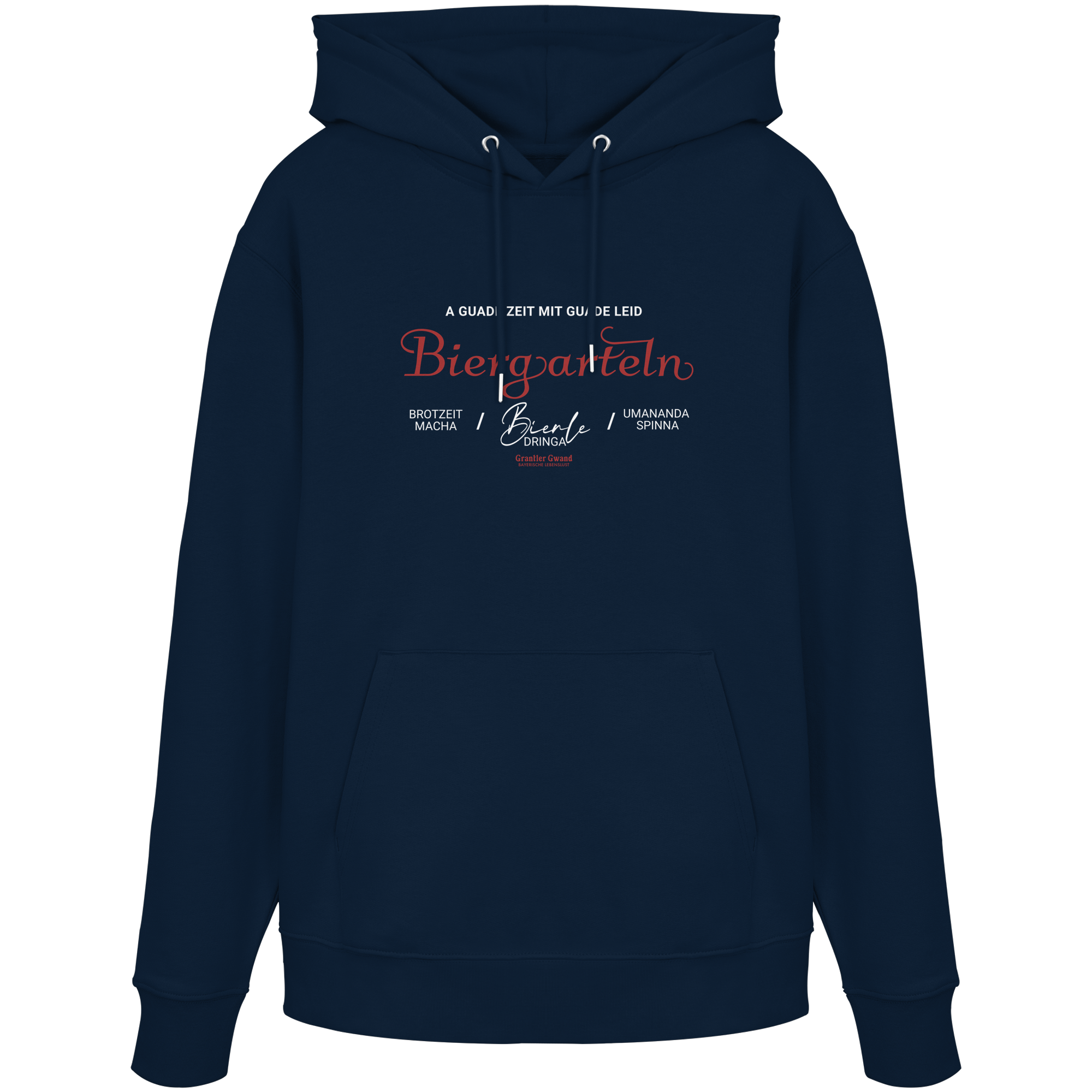 Biergarteln - Hoodie
