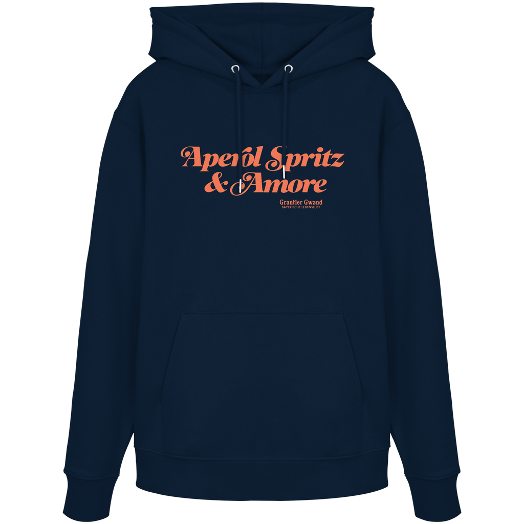 Aperol Spritz & Amore - Hoodie