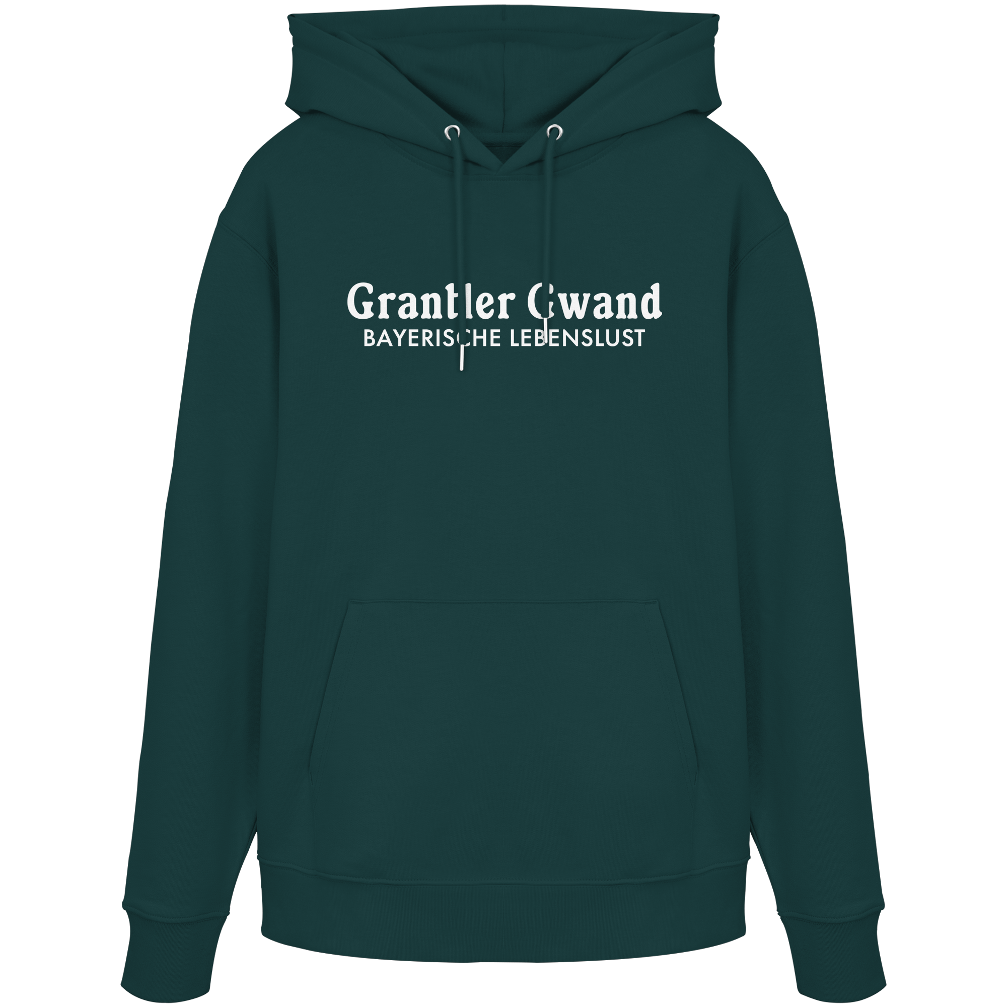 Grantler Gwand Bayerische Lebenslust - Hoodie
