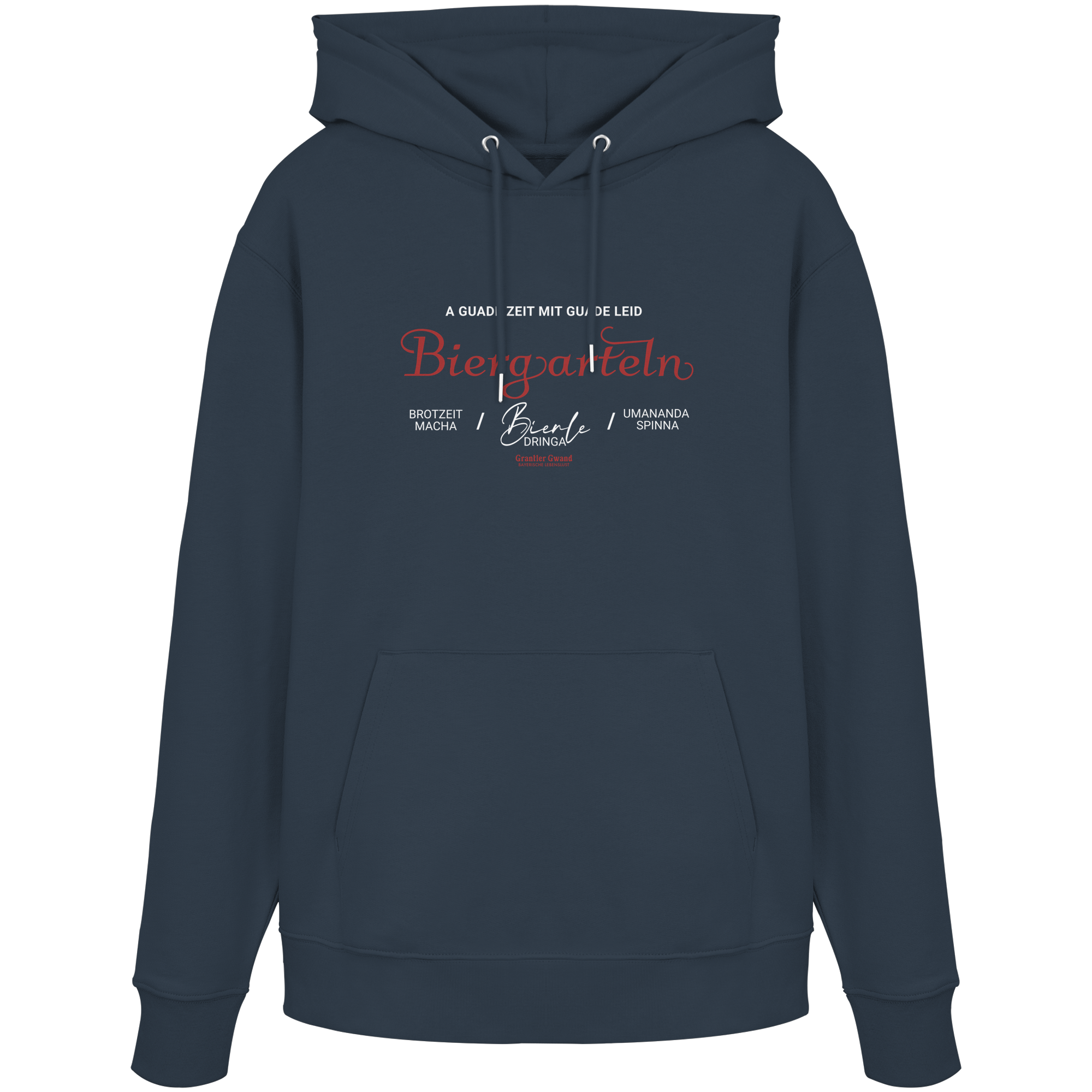 Biergarteln - Hoodie