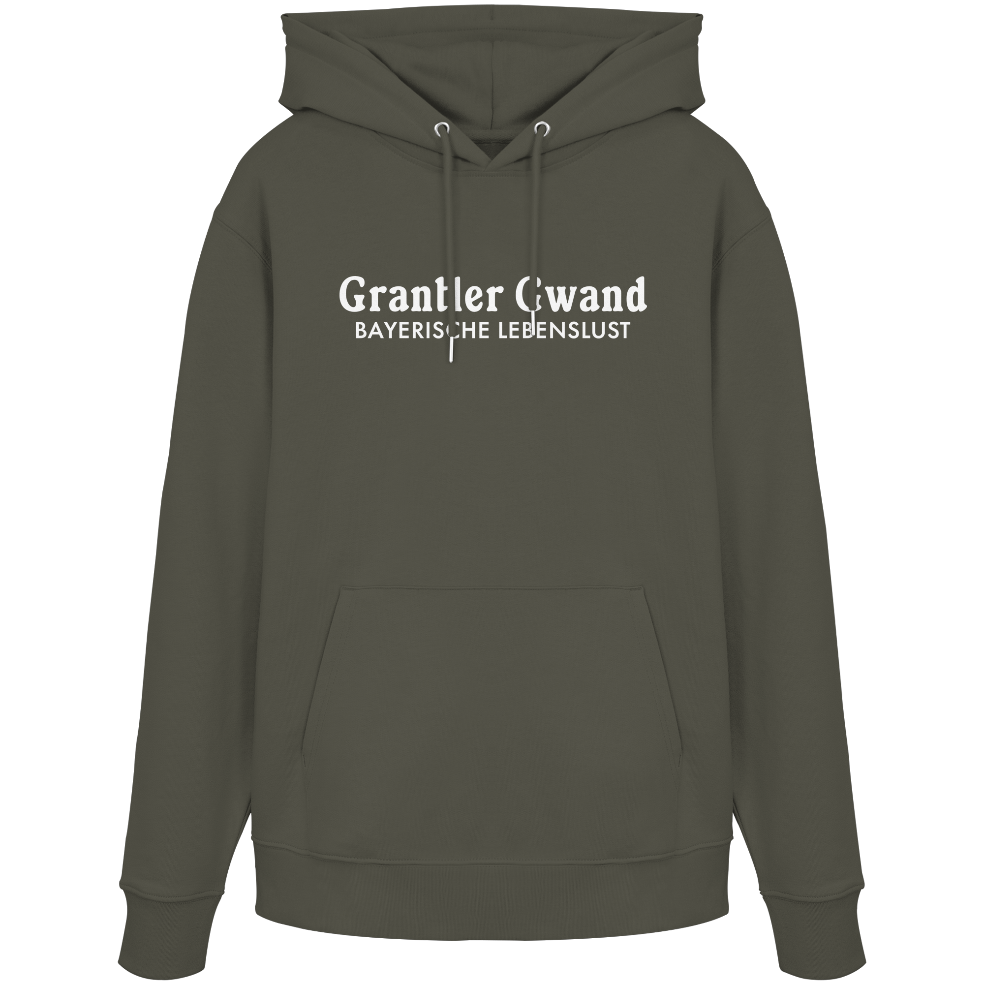 Grantler Gwand Bayerische Lebenslust - Hoodie