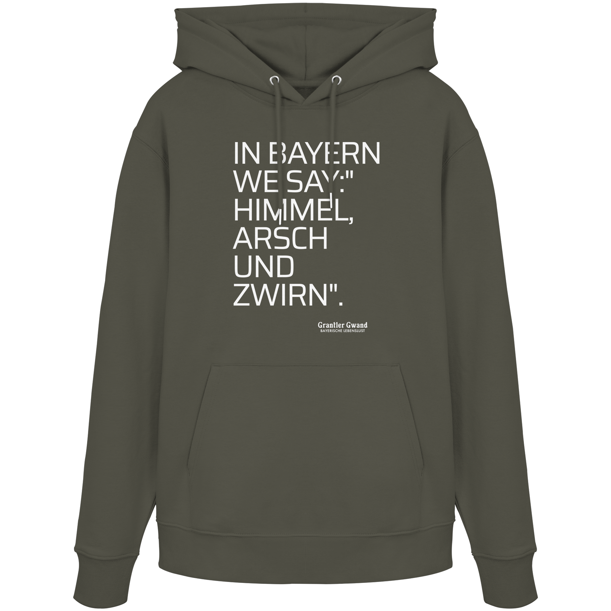 In Bayern We Say - Hoodie