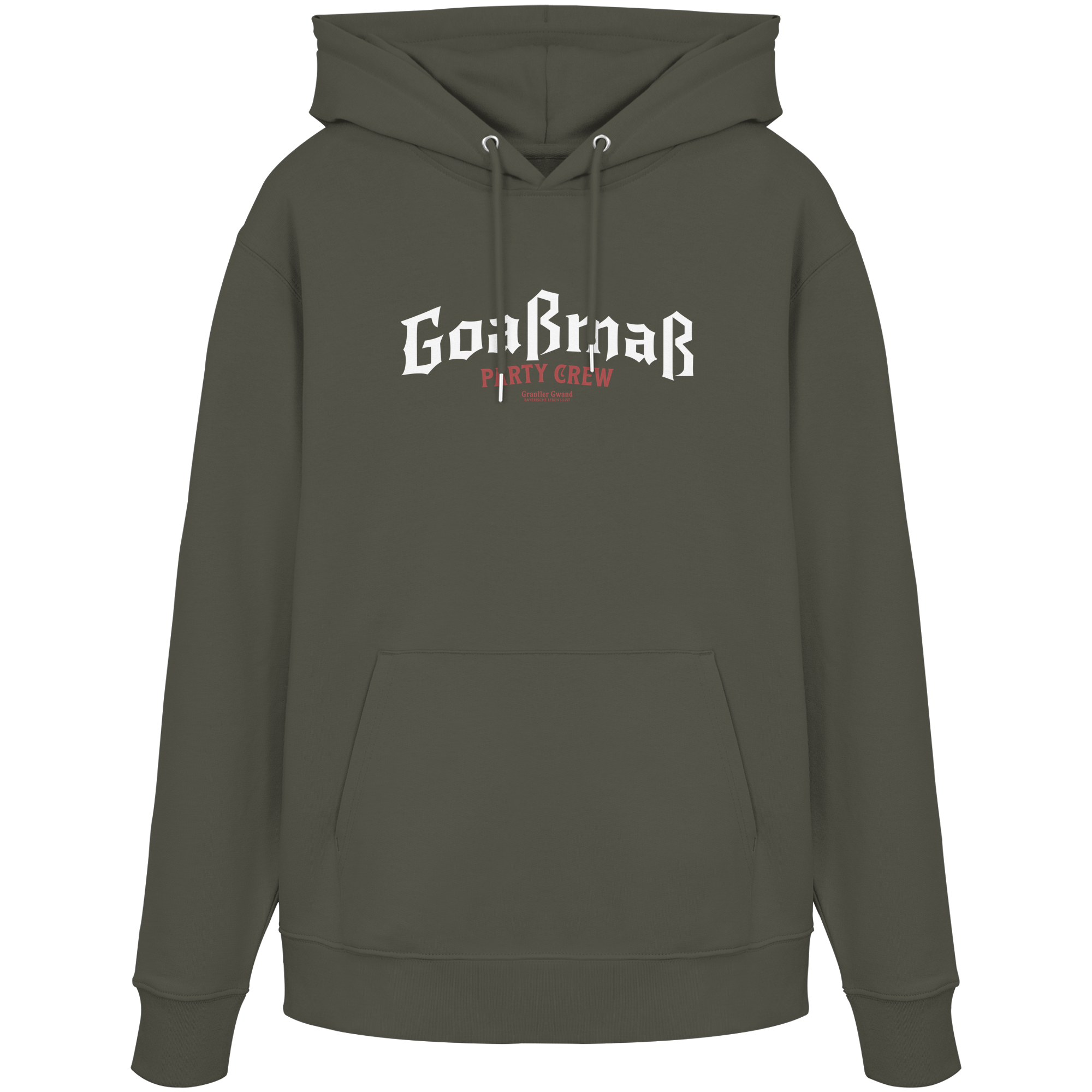 Goaßmaß Party Crew - Hoodie