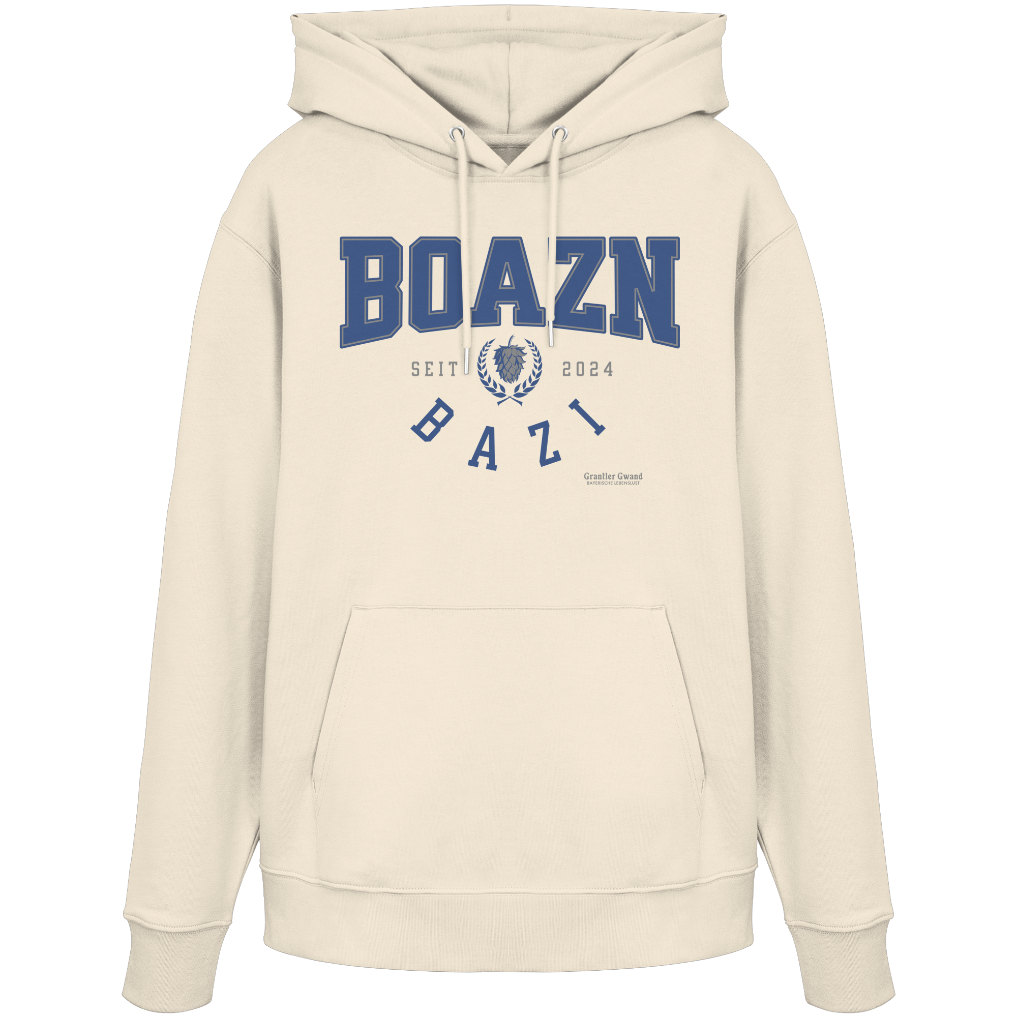 Boazn Bazi - Hoodie