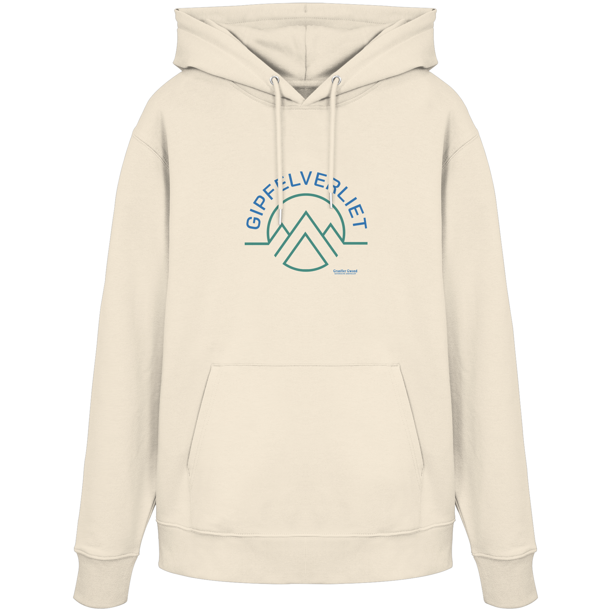 Gipfelverliebt - Hoodie