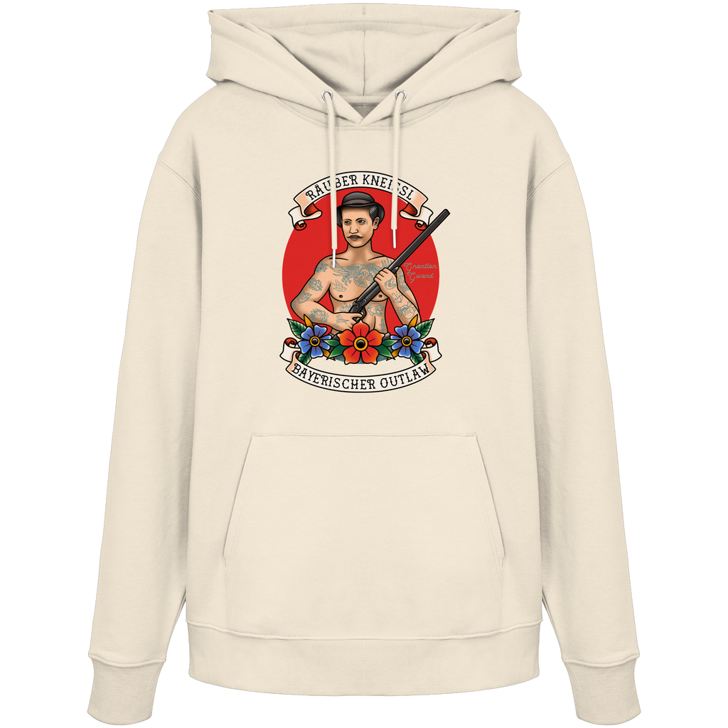 Räuber Kneissl - Frontprint - Hoodie