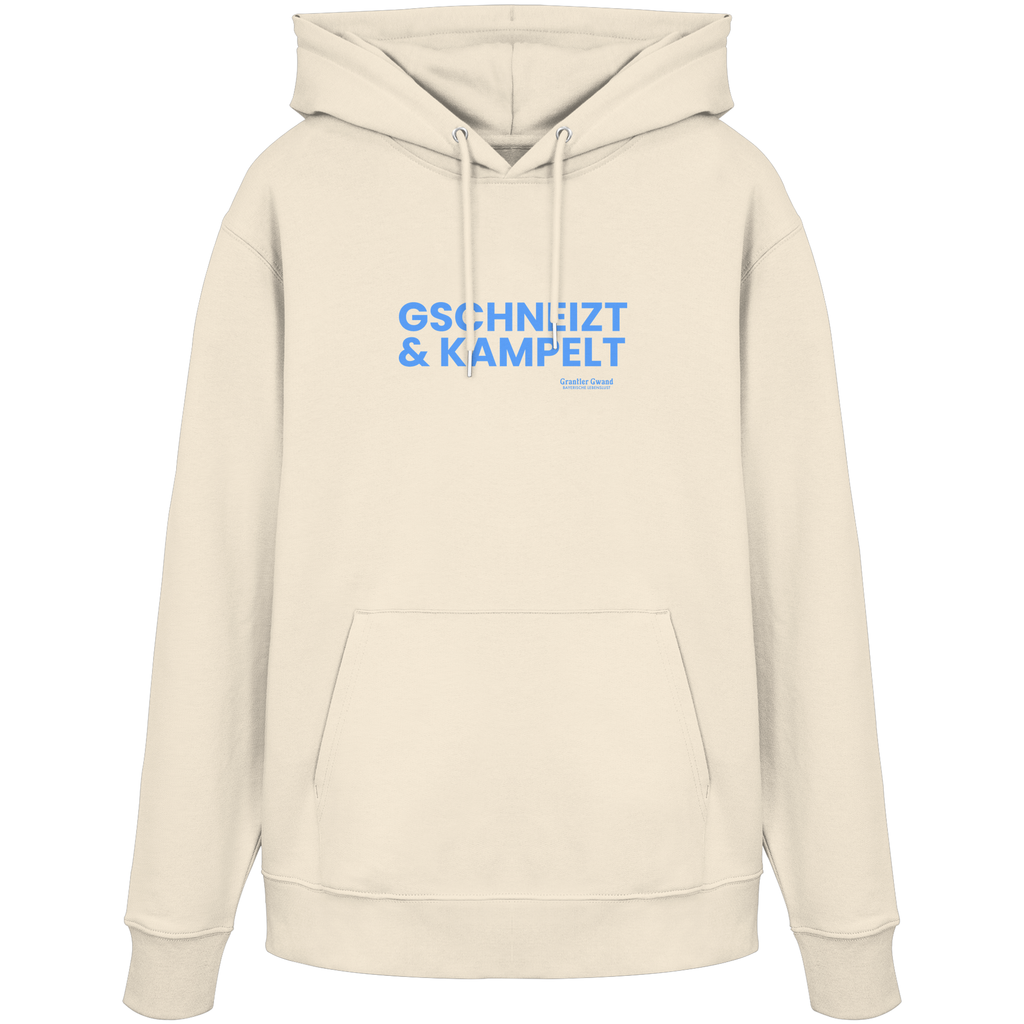 Gschneizt & Kampelt - Hoodie