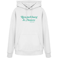Rengschburg & Amore - grüne Variante - Frontprint - Hoodie