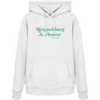 Rengschburg & Amore - grüne Variante - Frontprint - Hoodie