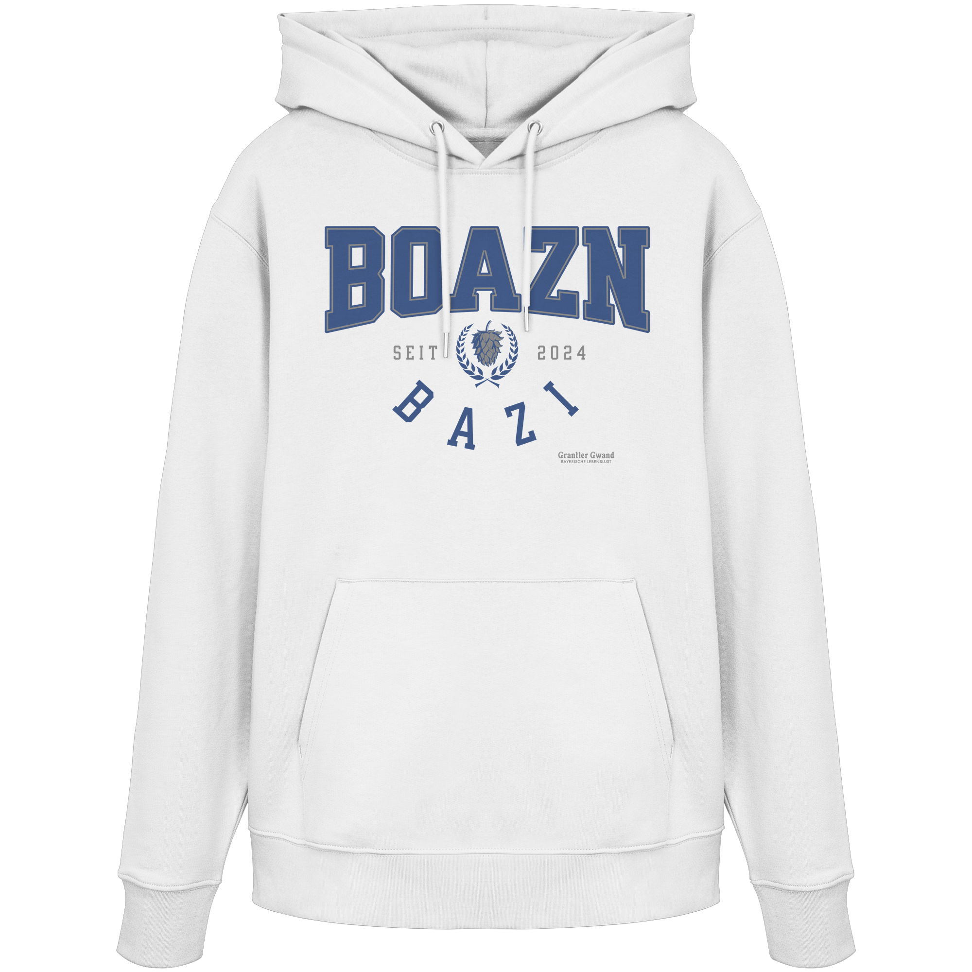 Boazn Bazi - Hoodie