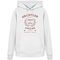 Tradition & Leidenschaft - Rote Variante - Frontprint - Hoodie